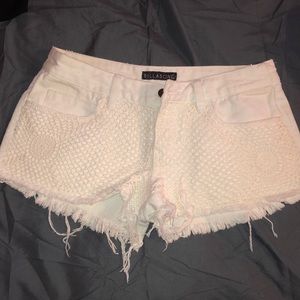 Billabong Shorts with design